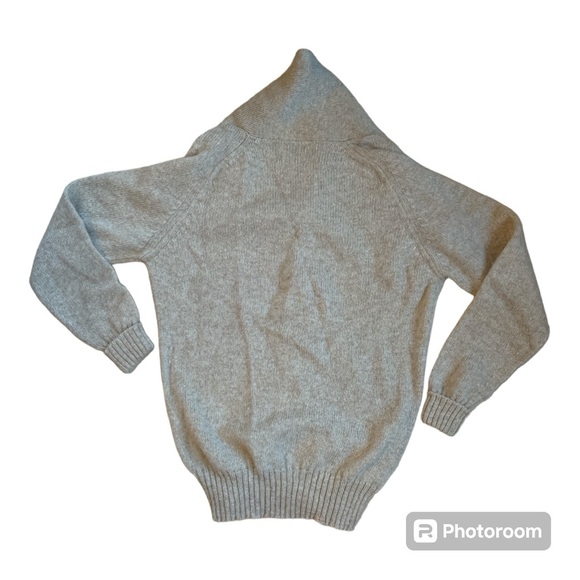 Vintage 100% Pure Wool Mens Pringle Sweater Made in Scotland - Picture 2 of 3